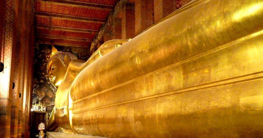 10 Wonders To Visit In Bangkok Wat Pho