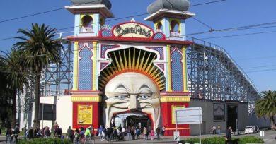 11 Of The Very Best Things To Do In Melbourne Luna Park