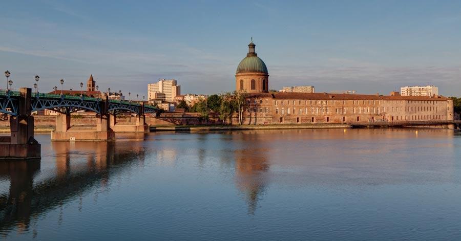 5 Wonderful Places to Visit in France, Not Just Paris -Toulouse