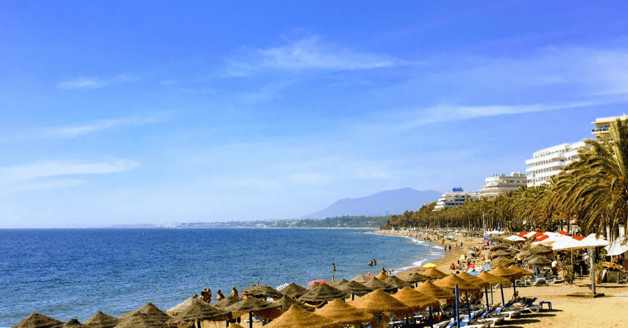 Best Beaches On The Costa Del Sol, Discover Its Charms
