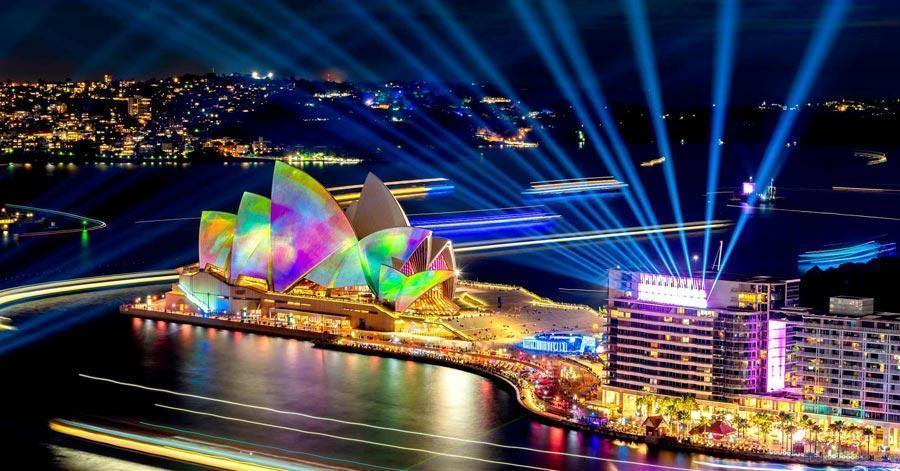 8 Attractions in Sydney that Make it an Indescribable Place