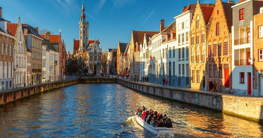 8 Tourist Activities to Enjoy When Visit Bruges, Belgium