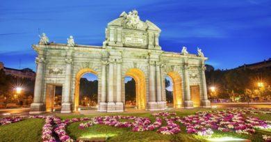 8 Wonders To enjoy in your next trip to Madrid, Spain