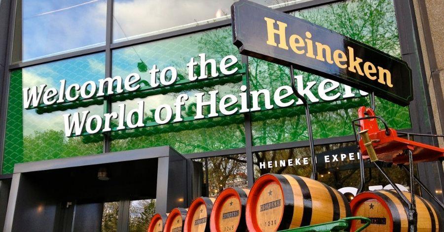 Are You a Beer Lover? Enjoy The Heineken Experience in Amsterdam