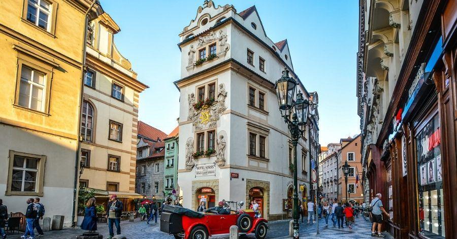 Discover The Awesome Tourist Attractions And Monuments In Prague