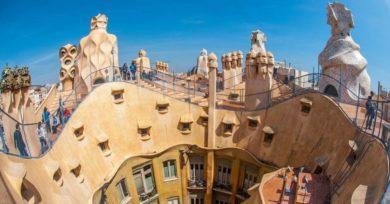 Discover The Famous Places in Barcelona
