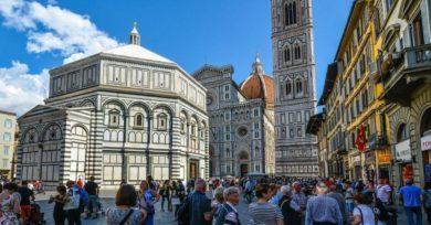 Places in Florence Italy That You Must Visit on a Weekend