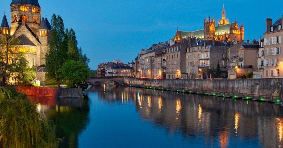 Places to Visit in Metz and Fall in Love With Them