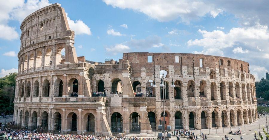 Visit The Best Tourist Attractions In Rome In 3 Days