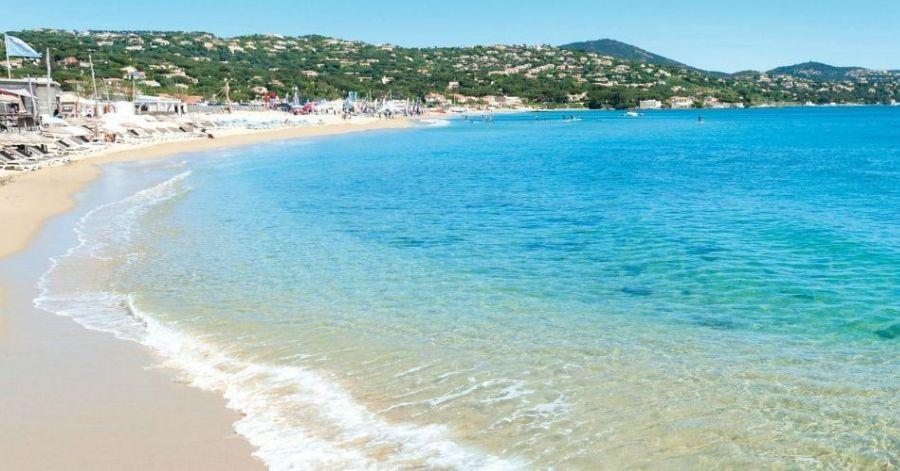 The Top 6 Beaches in Sainte-Maxime Will amaze you