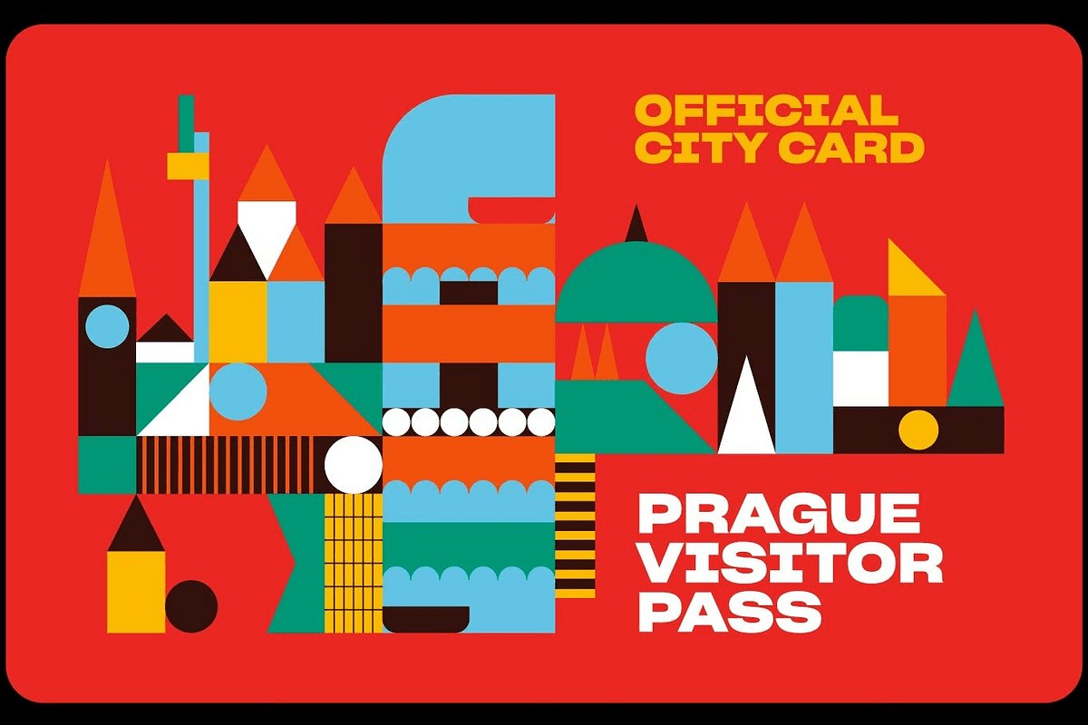 Prague Visitor Pass ~ Travel card